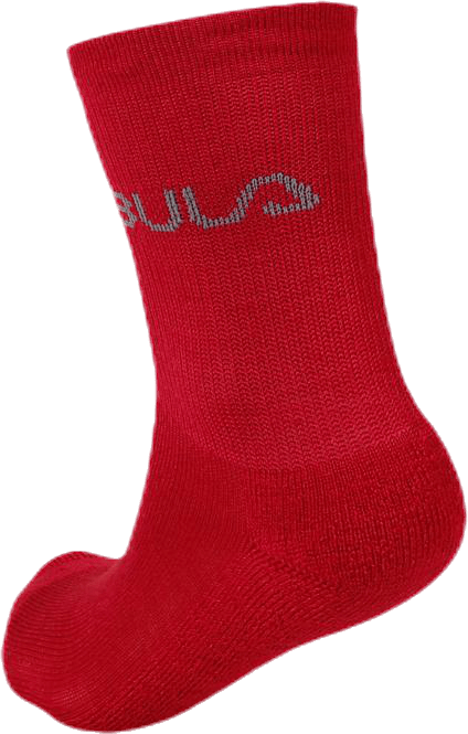 2-Pack Wool Socks Jr Pink/Black - Bild 3