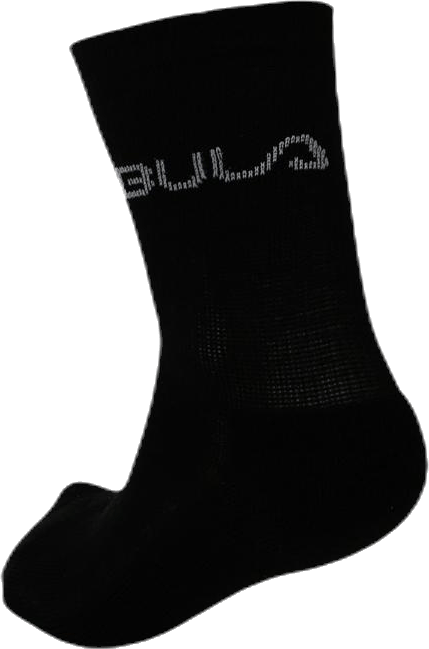 2-Pack Wool Socks Jr Pink/Black - Bild 6