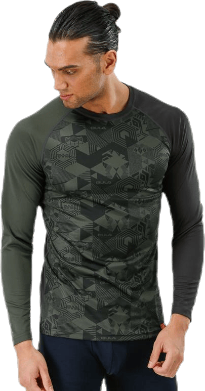 Tikitech Crew Black/Green - Bild 2
