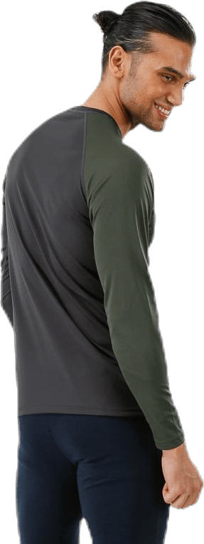 Tikitech Crew Black/Green - Bild 3