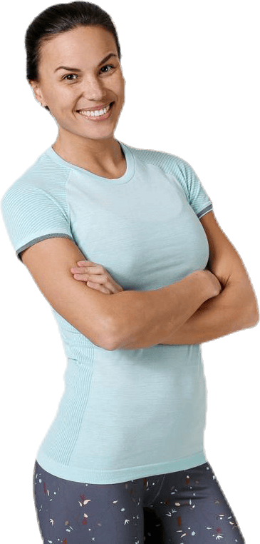 Eva Tee Turquoise