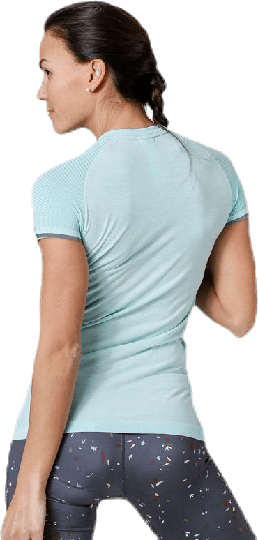 Eva Tee Turquoise - Bild 2