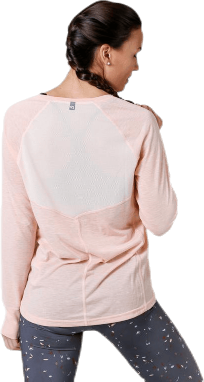 Maria Long Sleeve Shirt Pink - Bild 2