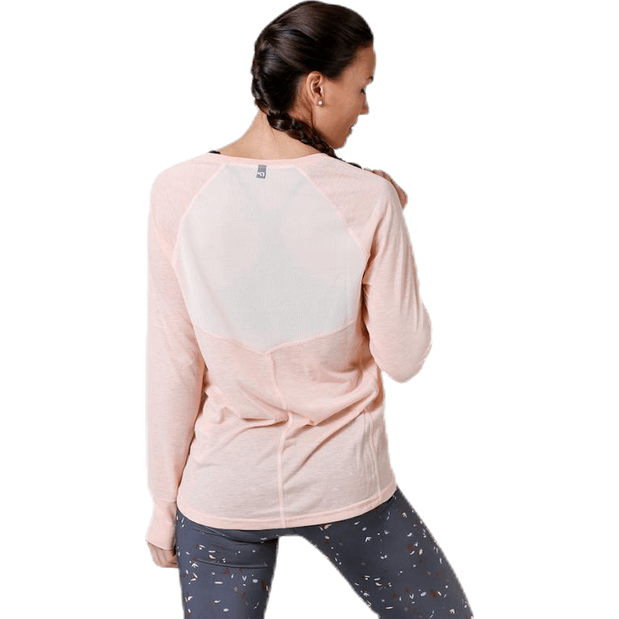 Maria Long Sleeve Shirt Pink - Bild 2