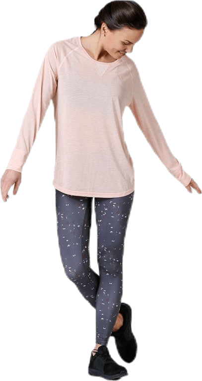 Maria Long Sleeve Shirt Pink - Bild 4