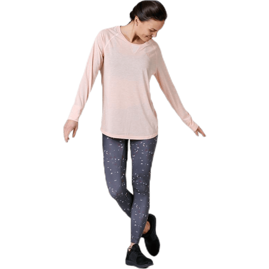 Maria Long Sleeve Shirt Pink - Bild 4