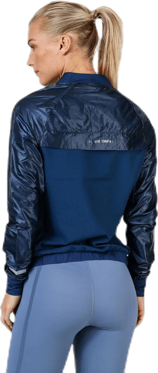 Sigrun Jacket Blue - Bild 3