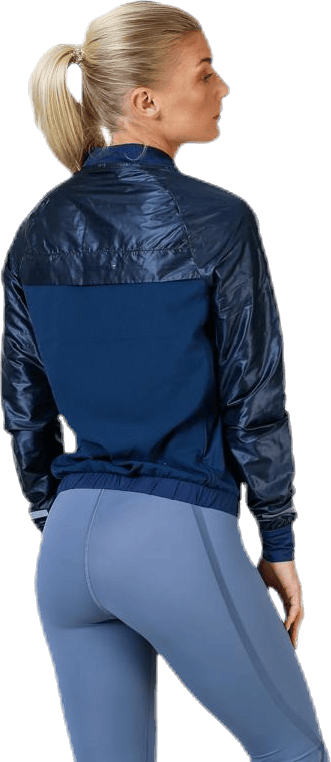 Sigrun Jacket Blue - Bild 4