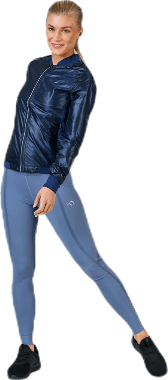 Sigrun Jacket Blue - Bild 5