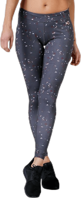 Sjølvsagt Tights Grey, Female, Kleding, Leggings, Training, Grijs, L