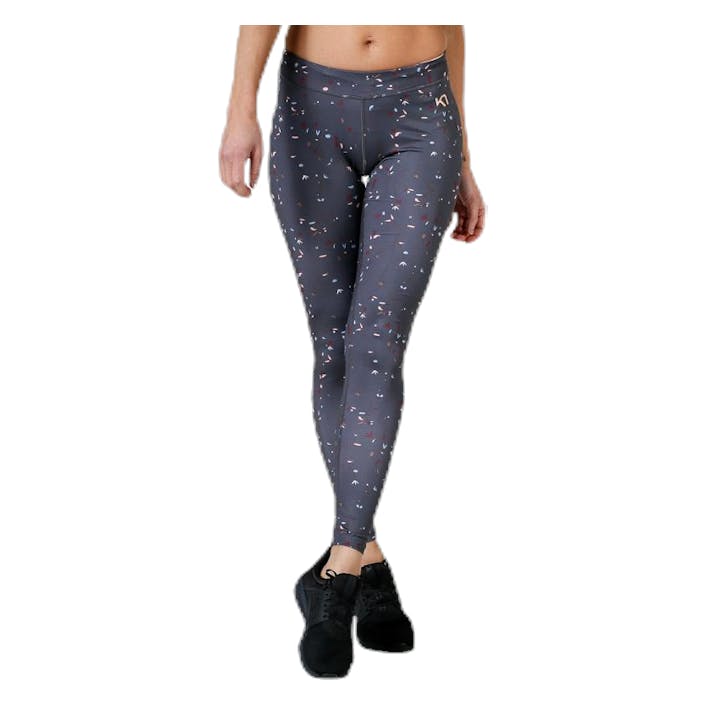 Sjølvsagt Tights Grey, Female, Vêtements, Leggings, Entraînement, Gris, S