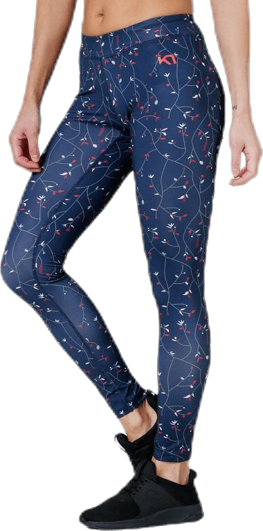 Sjølvsagt Tights Blue - Bild 3