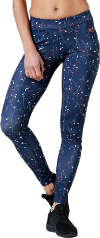 Sjølvsagt Tights Blue - Bild 5