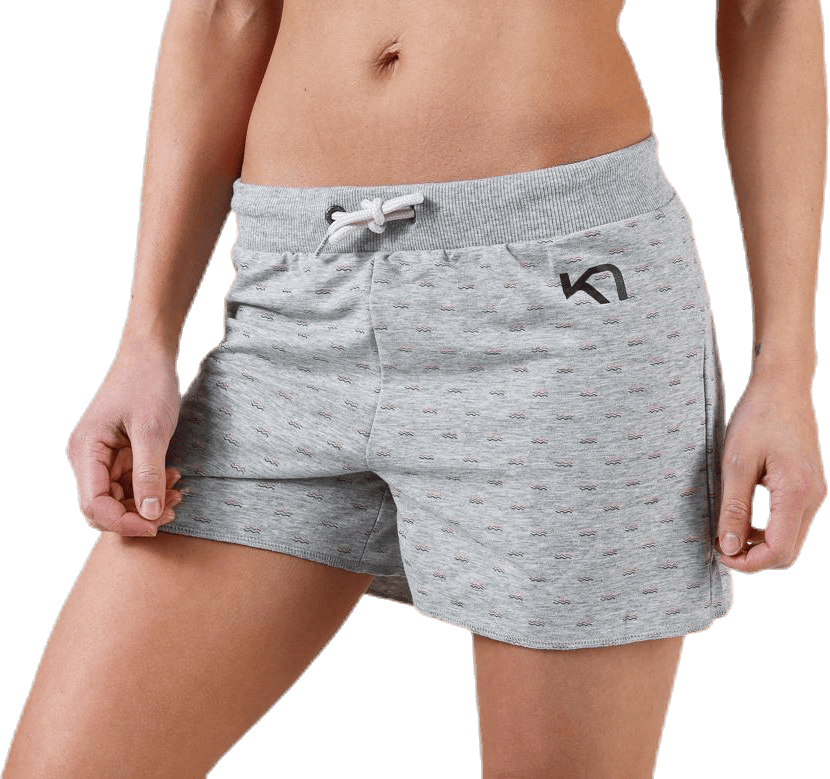 Traa Shorts Grey - Bild 5