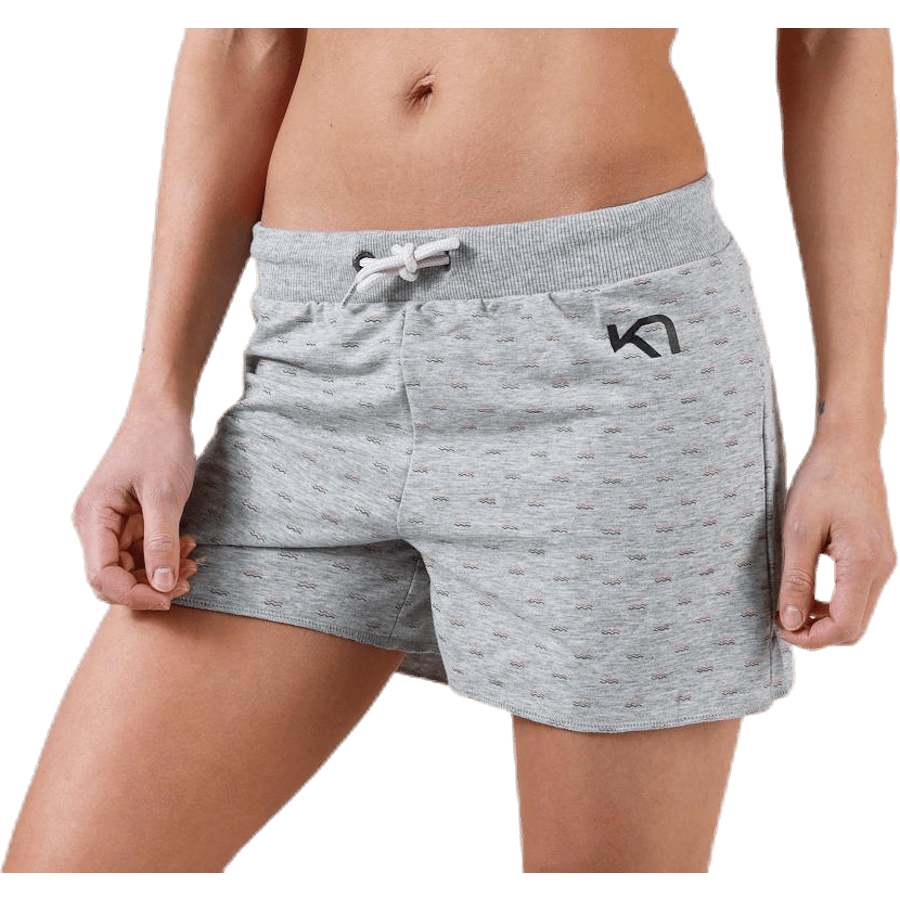 Traa Shorts Grey - Bild 5
