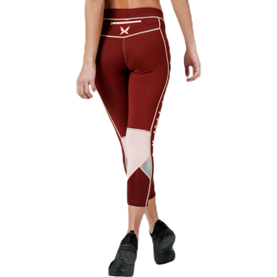 Louise 3/4 Tights Red - Bild 2