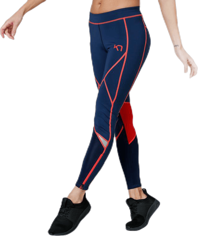 Louise Tights Blue - Bild 3