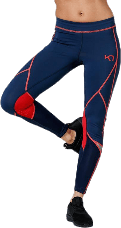 Louise Tights Blue - Bild 5