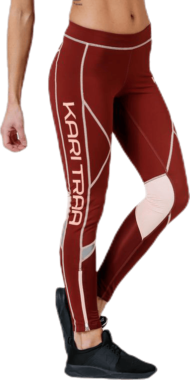 Louise Tights Red - Bild 3