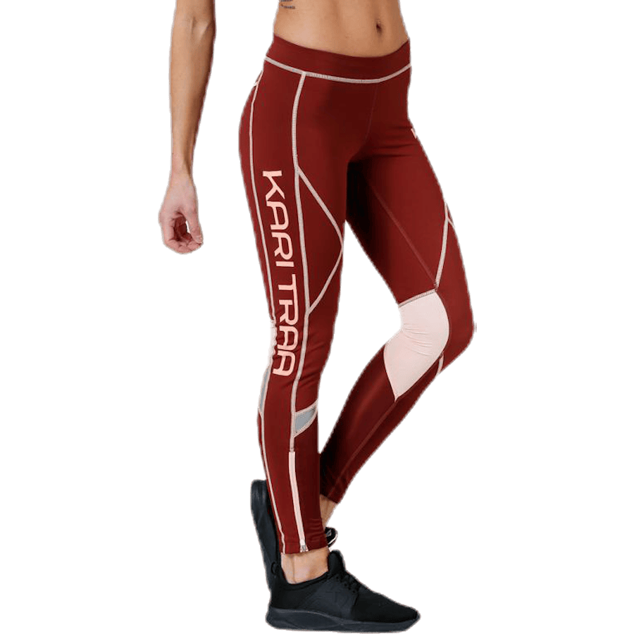 Louise Tights Red - Bild 3