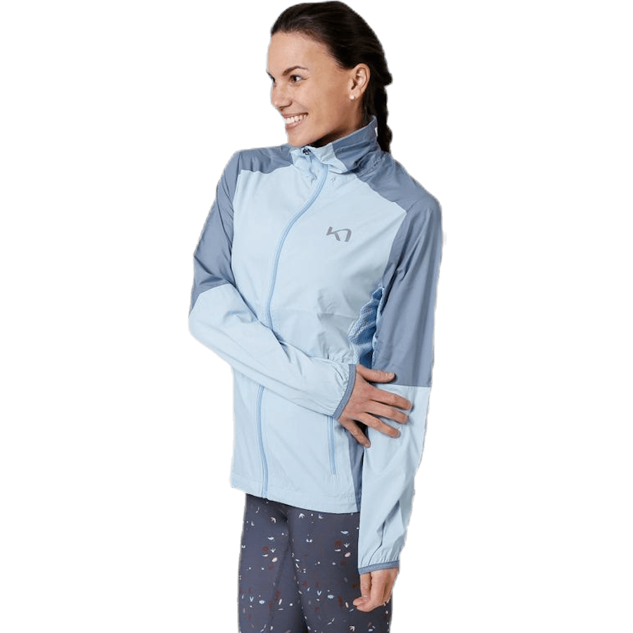 Nora Jacket Blue - Bild 3