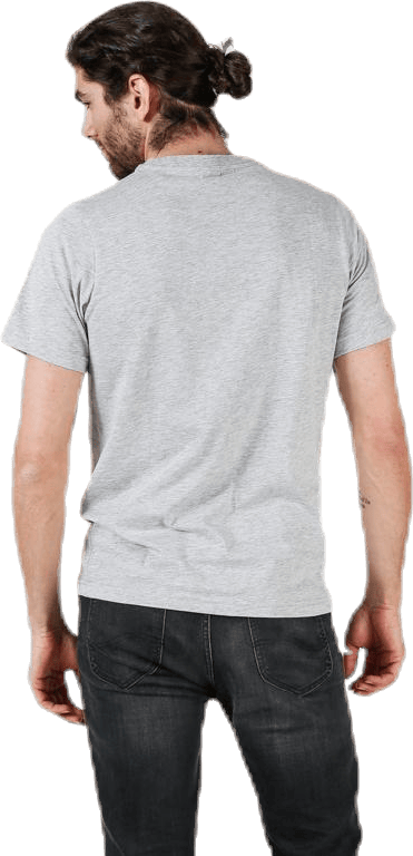 Surf Tee Grey - Bild 3