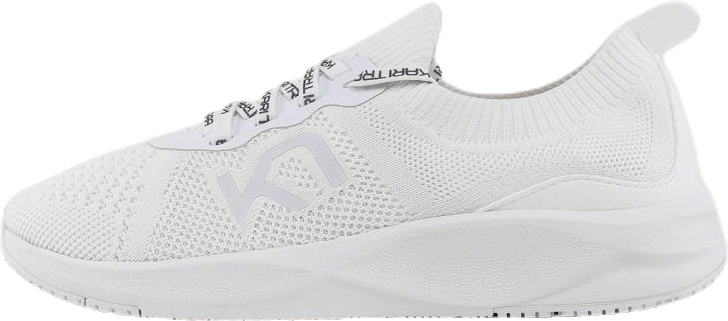 Byks White, Female, Shoes, Trainers, White, EU 37