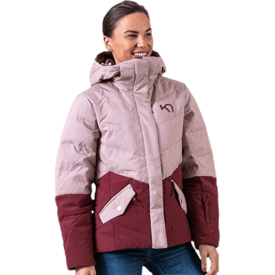 Helicopter Jacket Pink/Red - Bild 5