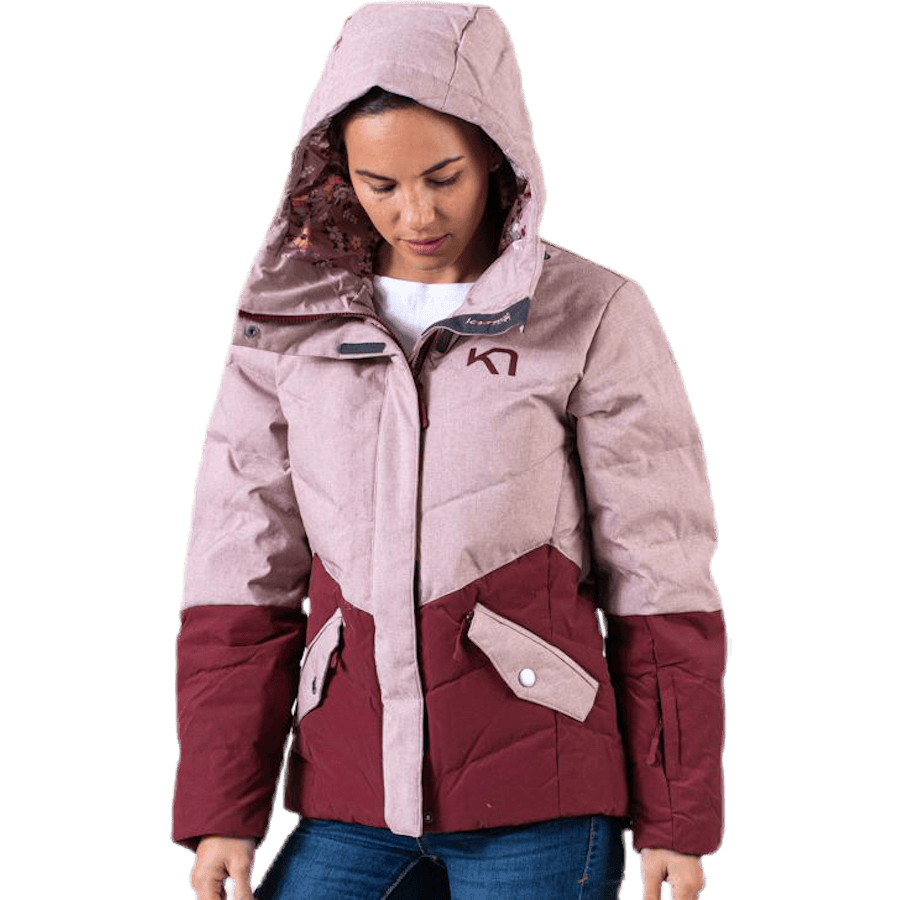 Helicopter Jacket Pink/Red - Bild 6