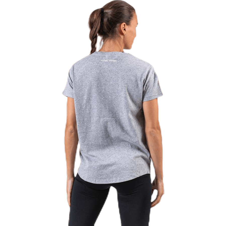 Victoria Tee Grey - Bild 2