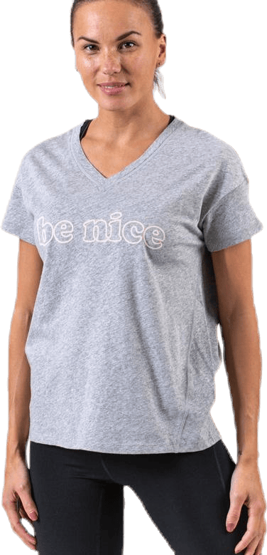 Victoria Tee Grey - Bild 3