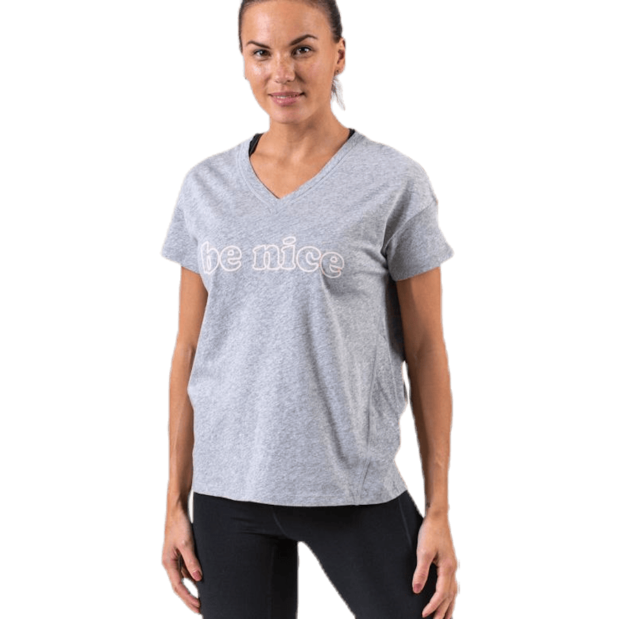 Victoria Tee Grey - Bild 3