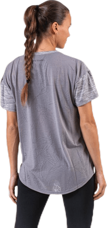 Kine Tee Blue/Grey - Bild 3