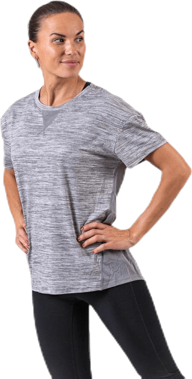 Kine Tee Blue/Grey - Bild 5