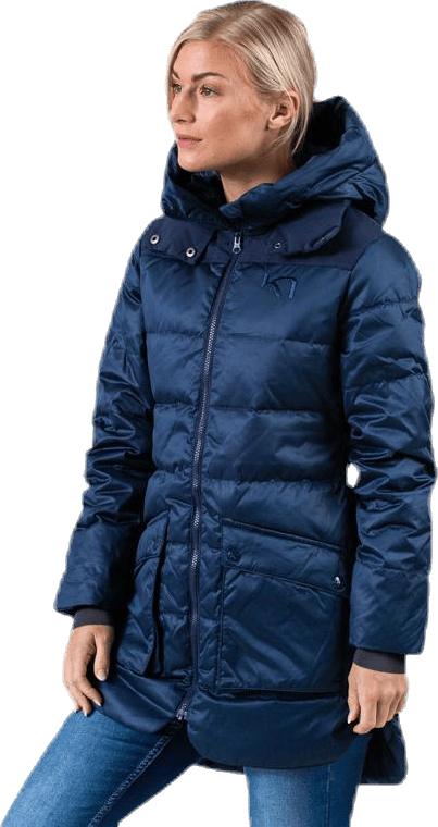Røthe Parka Blue - Bild 2