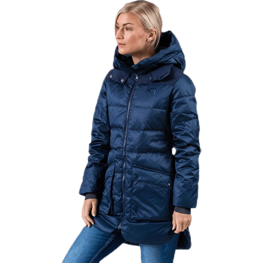 Røthe Parka Blue - Bild 2