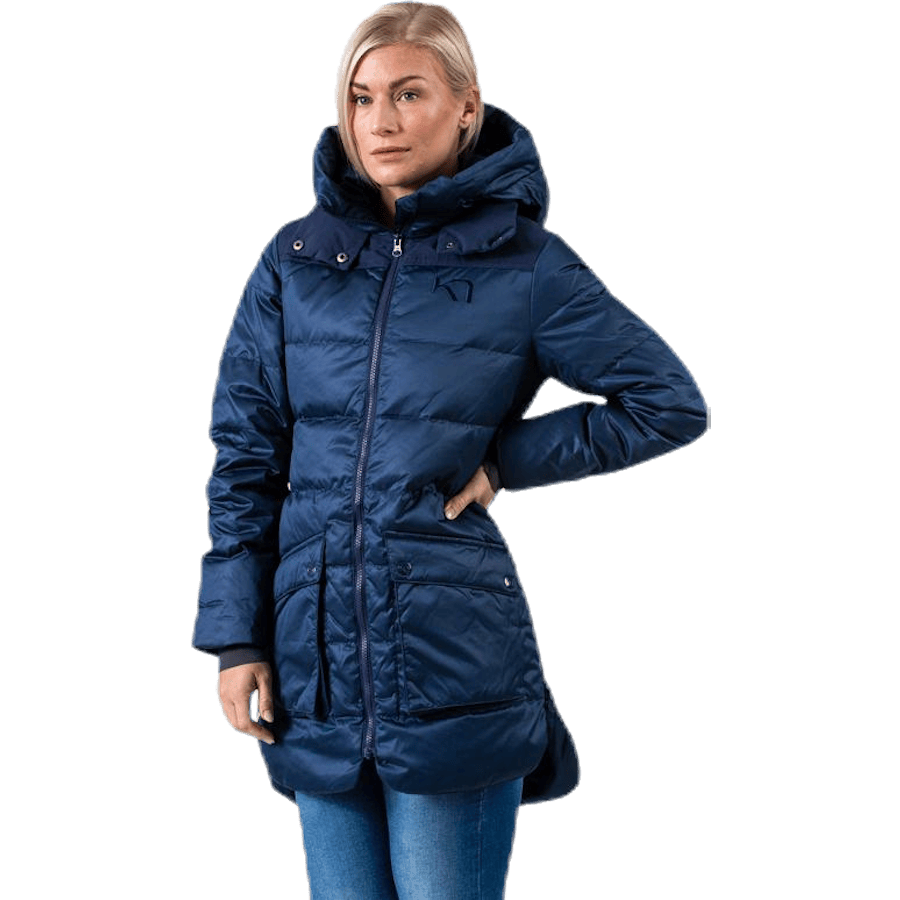 Røthe Parka Blue - Bild 3