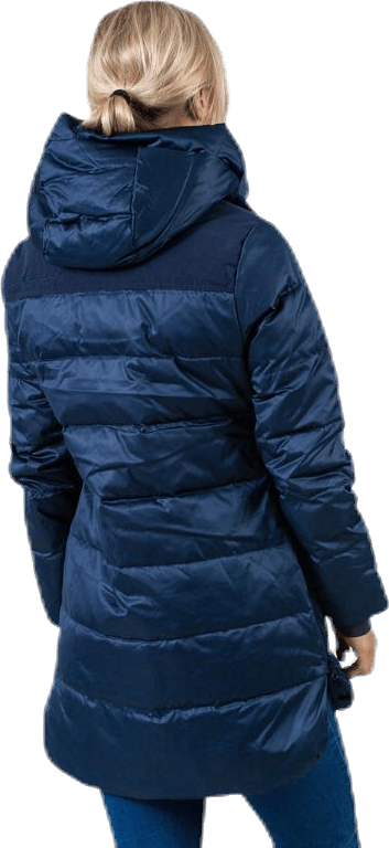Røthe Parka Blue - Bild 4