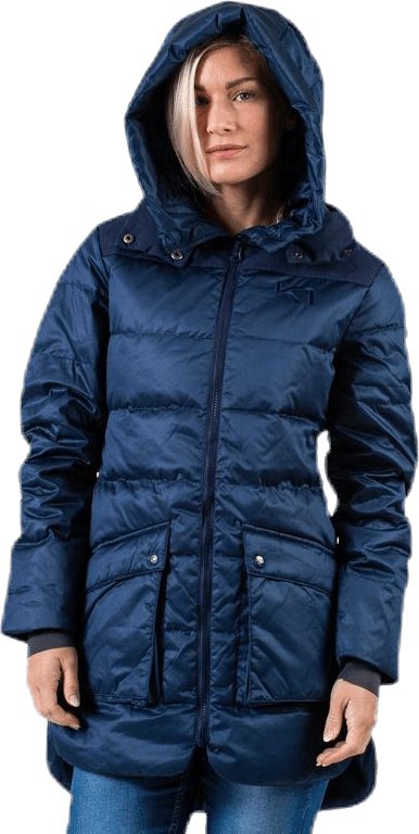 Røthe Parka Blue - Bild 5