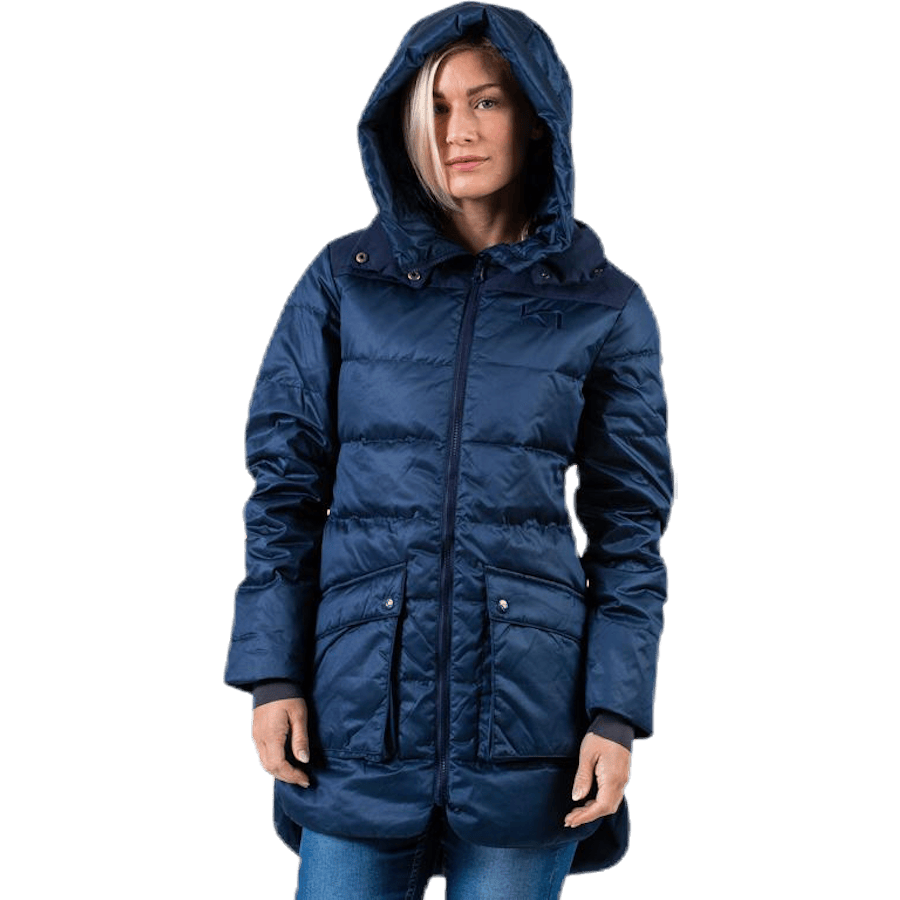 Røthe Parka Blue - Bild 5