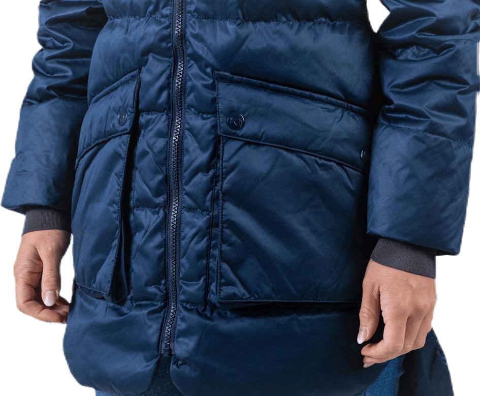 Røthe Parka Blue - Bild 6