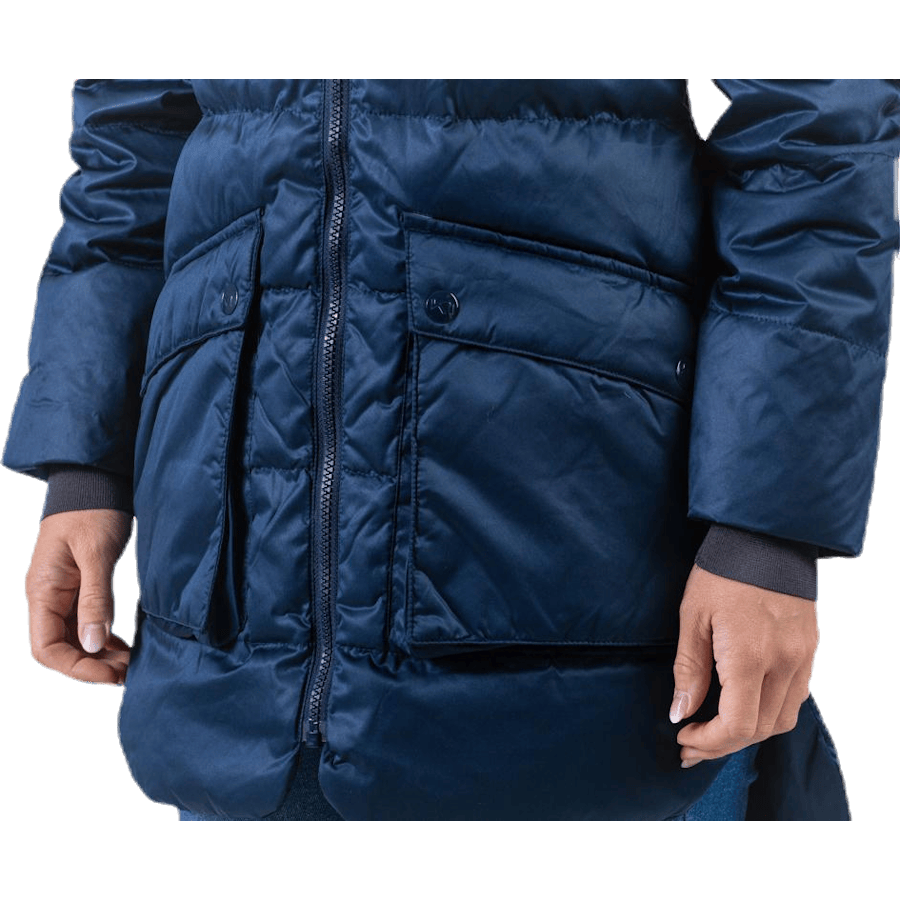 Røthe Parka Blue - Bild 6