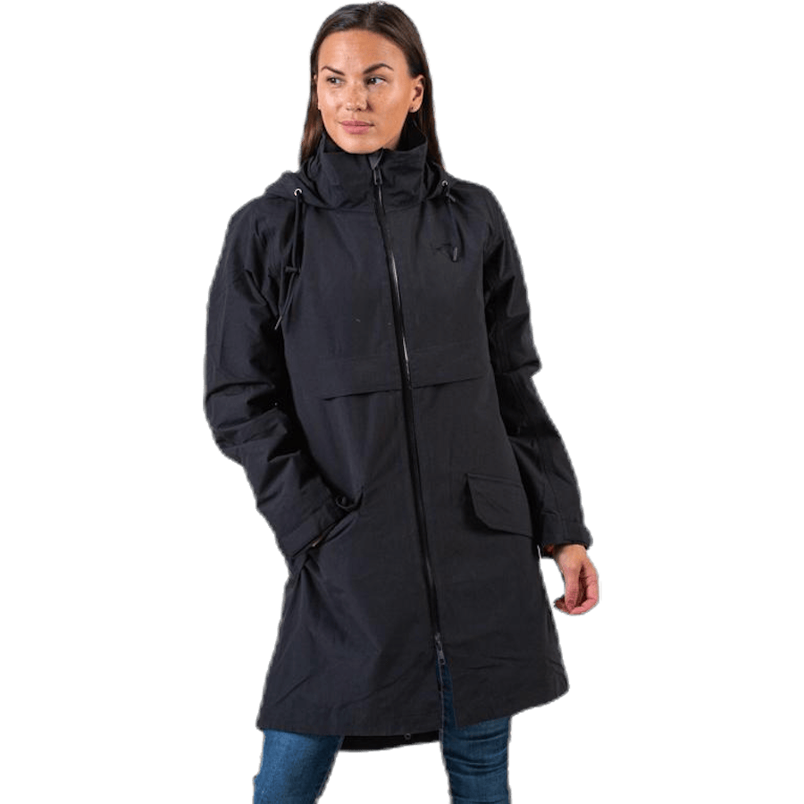 Raundalen L Jacket Black