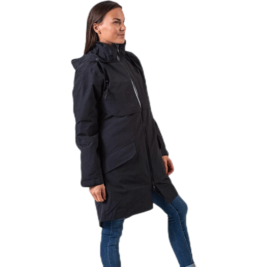 Raundalen L Jacket Black - Bild 2