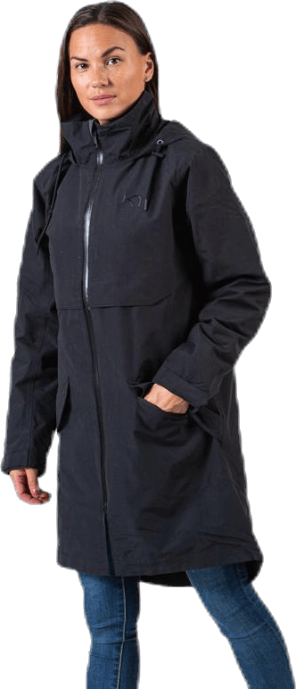 Raundalen L Jacket Black - Bild 4