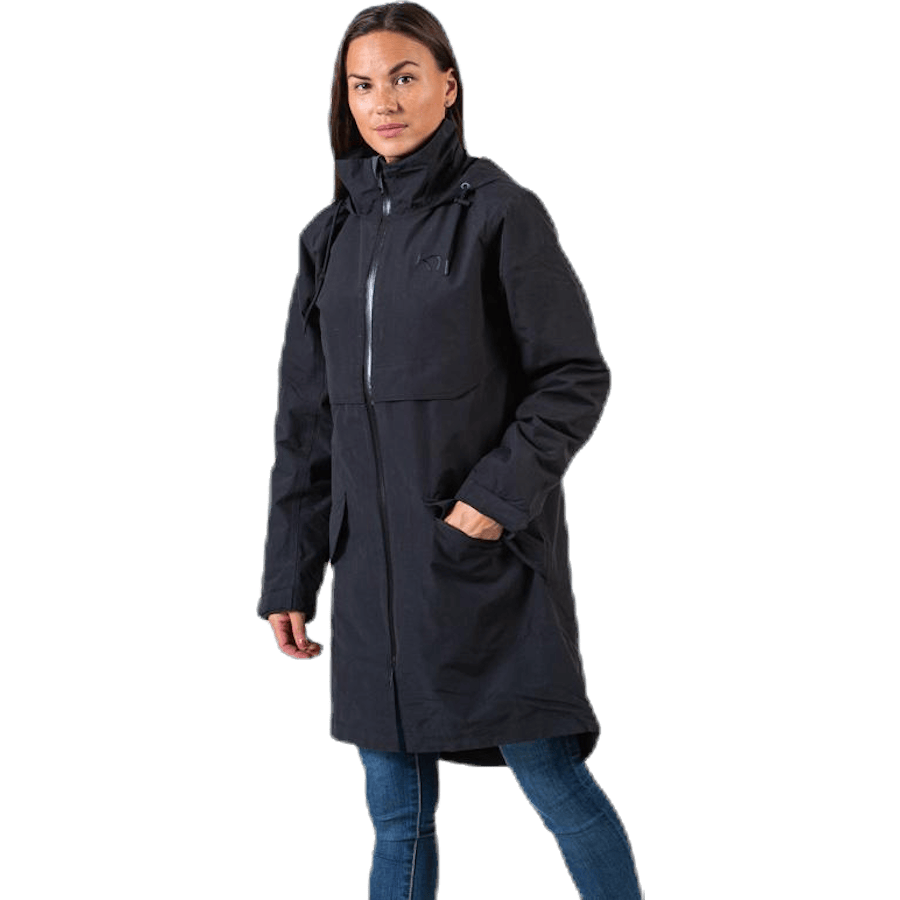 Raundalen L Jacket Black - Bild 4