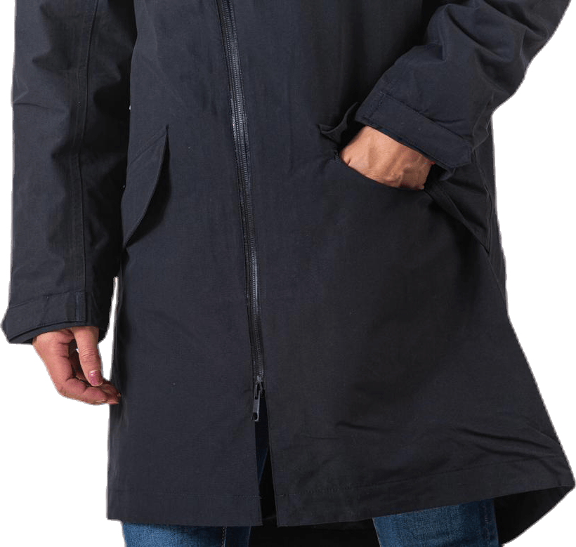 Raundalen L Jacket Black - Bild 5