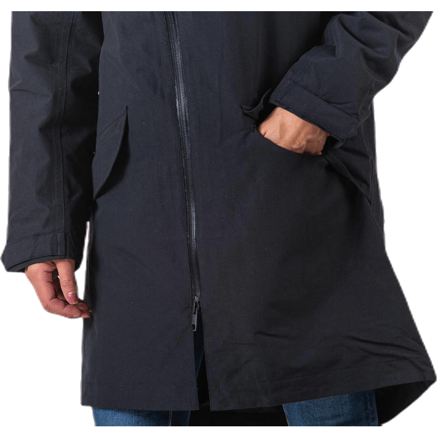 Raundalen L Jacket Black - Bild 5