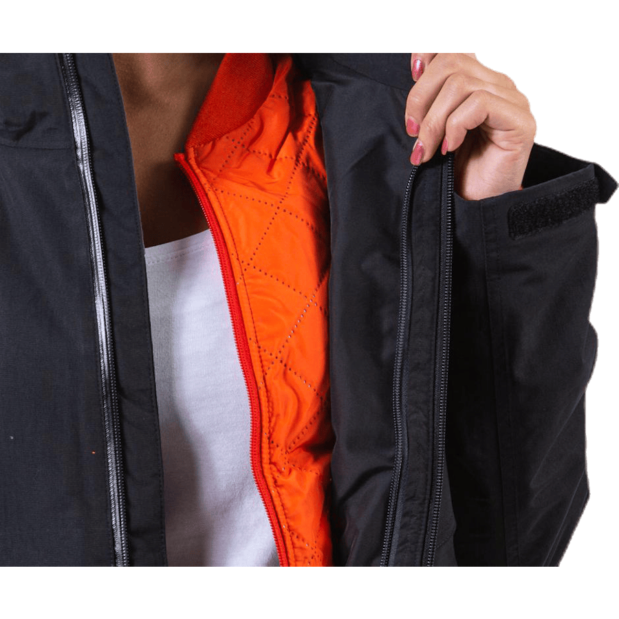 Raundalen L Jacket Black - Bild 6