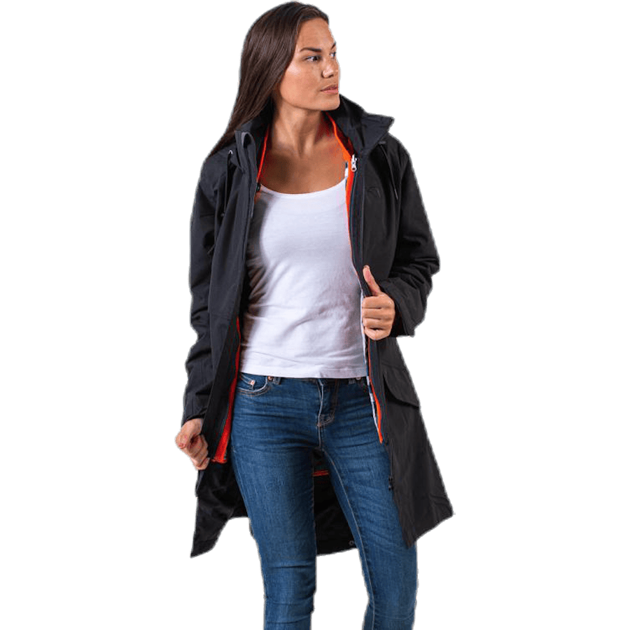 Raundalen L Jacket Black - Bild 7